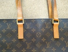 LOUIS VUITTON ルイヴィトン トートバッグ  Tote Bag モノグラムサムネイル