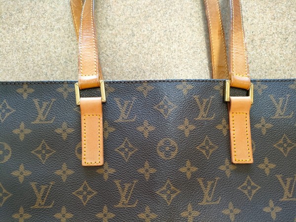 LOUIS VUITTON ルイヴィトン トートバッグ  Tote Bag モノグラムサムネイル